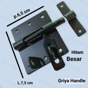 Grendel Besi murah kunci gembok pintu rumah minimalis 1 biji/kunci gembok pagar rumah/kunci gembok pintu 2/Grendel Besi/Slot kunci Besi/Grendel murah/kunci Grendel pintu 1/Kunci Grendel pintu Besi