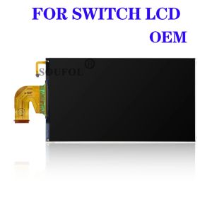 Original OEM For Switch LCD Screen Replacement Display LCD for Switch Console Game Accessories Parts