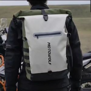 Motowolf MB3: Kantong Pemadam Minum Luar Ruang & Travel