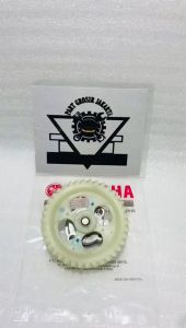 POMPA OLI + GIGI SET VIXION NEW 1PA-E3300-00 R15 V2 PNP BYSON KARBU MESIN PUMP GEAR OIL PUMP DRIVEN