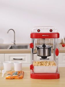 Mesin Pembuat Popcorn Otomatis Listrik Popcorn Maker Machine  330W