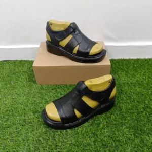 Sandal nam  dép quai hậu nam  đế cao 45 cm  giành cho tuổi trung niên