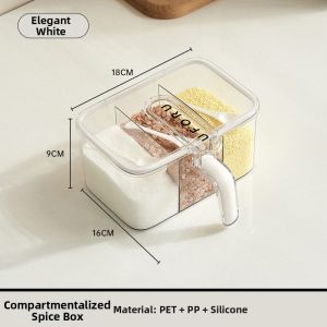 3-in-1 Spice Container