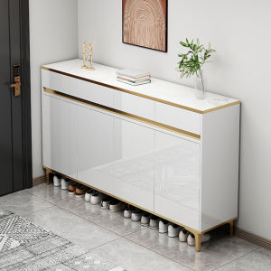 ZHUOHE | Luxurious Large Capacity Home Shoe Cabinet
