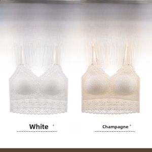 Miiow | MiiOW Cat Lady Lace Bralette Tank Top Womens One-Piece Underwear Worn Outside Base Layer Control Side Fatigue Breathable