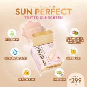 HIKARI TINTED SUNSCREEN TRENDING