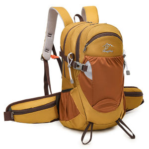 Climbing Backpack Outdoor Hiking Camping Trekking Fishing Riding Bag Large Travel Sports Hydration Mountaineering Rucksack