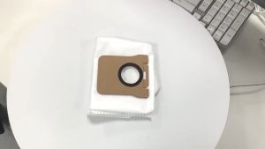 Bộ 5 Túi Đựng Rác Cho Robot Hút Bụi XiaoMi Mijia B101CN / Dreame S10 / S10 Pro