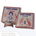 H Ismail Terasi Udang Asli Tuban. 
