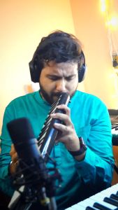 Kèn Melodion Melodica 37 Phím Tặng Bao Vải Ống Thổi Cho Bạn Mới Tập Chơi.