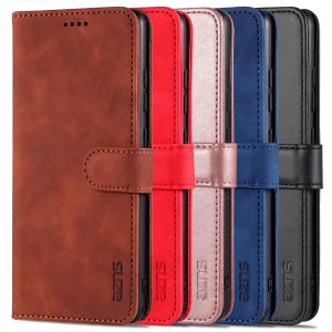 เคสโทรศัพท์กันกระแทกสำหรับ Vivo Y12A Y12S Y20S G Y20G Y20i Y20T Y20A Y20 Y31 Y51 2021 Y11 Y12 Y17กระเป๋าสตางค์แม่เหล็กฝาพับหนังเคสโทรศัพท์