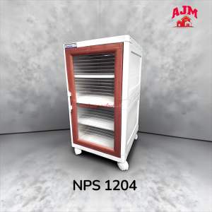 Lemari serba guna napolly NPS 1408 dan 1204