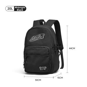 Reebok | Student Large Capacity Backpack School Travel Laptop Bag