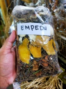 Jamu godog - paitan - jamu rebus - kesehatan empedu - penghancur batu empedu