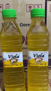 Minyak goreng viola 400 ml 1 dus isi 24 botol Kemasan Botol Multipack Branded Tanpa Merek - Lazada