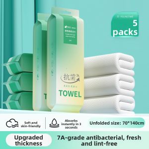Youngtime | Disposable Portable Cotton Bath Towel