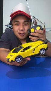 Top speed rc buka pintu mainan mobil premium buka pintu remote control RC car high speed