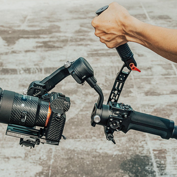 สลิงปรับ Handgrip Gimbal สลิงจับสําหรับ DJI RS4 RS 4, RS 4 Pro, RS 3 Mini, RS 3, RS 3 Pro, RS 2, RSC 2 Stabilizer Grip