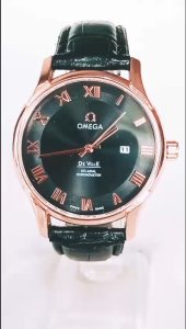 (Bán thanh lý) Đồng hồ OMG Nam Chính hãng Side lớn 40mm . Kính đá saphia . Máy pin nhật . Hàng mới