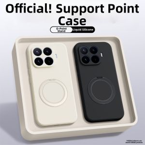 imobile | Rotation Bracket Full Coverage Anti-Drop Silicone Phone Case Xiaomi 17T Pro