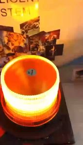 Ultra-thin Car Light Assembly Police Strobe Warning Light Parking Signal Car Motorcycle Truck Side Sign Light Truck Pickup Flashing Light Auto Equipment Accessories Supplies