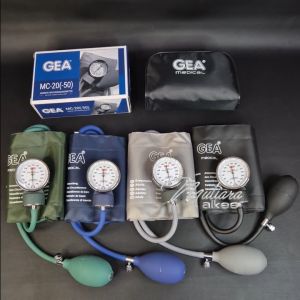 Tensimeter Aneroid GEA - Tensi Jarum MI-1001 Tensimeter Untuk Tenaga Medis Alat Ukur Tekanan Darah Mobile Tensimeter Berkualitas Harga Terjangkau - Lazada