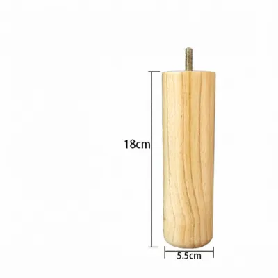 TAOBAOXINXUAN | Adjustable Height Support Furniture Leg