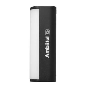 AMBITFUL | Magnetic Portable RGB Full Color Soft Light Lamp Photography Lighting