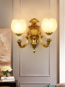HADLITE | Luxurious Copper Wall Light