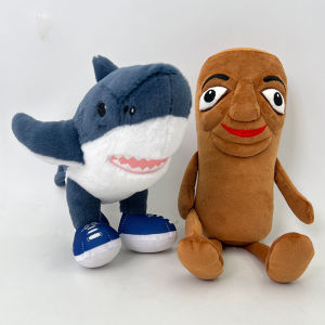 Tung Tung Tung Sahur Plush Toy Doll TungTungTung Sahur Toy Tralalelo Tralala Plush Doll Tungtung Sahur Soft Toy Birthday Gift