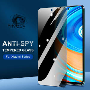 Anti-Spy Privacy Tempered Glass: Protection for Your OPPO, VIVO & Xiaomi Devices