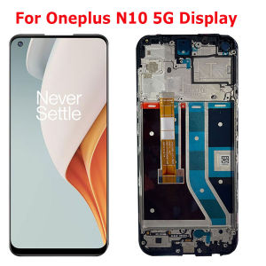 6.49\\\" New For OnePlus Nord N10 5G LCD Display Screen Touch Panel Digitizer For One Plus Nord N10 BE2029 Screen Replacement