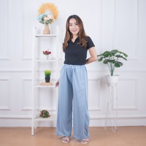 Celana Kulot Wanita: Pant Dobby & Crepe