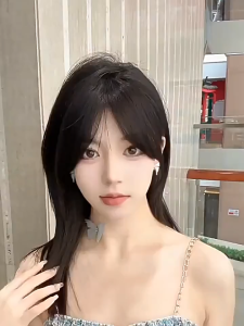 🧡 MÁI BAY 2 BÊN GIẢ LƠI KÈM MÁI BAY MA16 – TÓC MÁI GIẢ TỰ NHIÊN NHƯ TÓC THẬT – DỄ PHỐI MỌI KIỂU TÓC 🧡