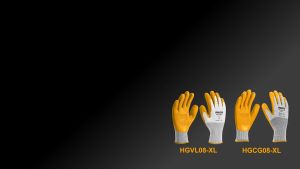 Găng tay chống cắt INGCO HGCG08-XL Lớp phủ PU trên lòng bàn tay (polyurethane) Cảm giác và chạm rất tốt Găng tay INGCO