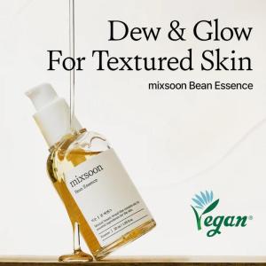 [100% Original] MIXSOON Bean Essence 50ml / Facial Bean Cream 50ml  | Soothing and repairing | oil control and antioxidation | Sensitive Skin Friendly