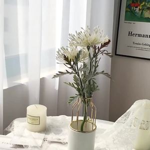 Cành Cua Nhân Tạo 2 Ngăn Cây Trang Trí Hình Gối Dùng Trang Trí Nhà Cửa Tiệc Cưới Giáng Sinh Cây Giả Cành Ngắn Trang Trí Bình Hoa