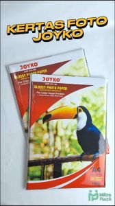 Kertas Foto Joyko A4 180 gsm Glossy Photo Paper (20 pcs)