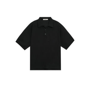 BODYDREAM | Cooling Relaxed Shoulder Embroidered Mens Polo