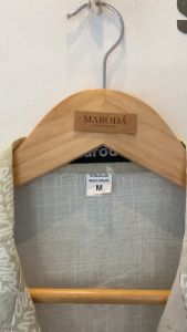 เสื้ิอฮาวายแขนสั้น(ผ้าลินิน)