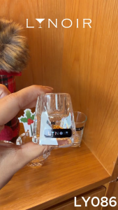 Ly Thủy Tinh Shot - Golden Mountain | 15ml | [LYNOIR_LY086]