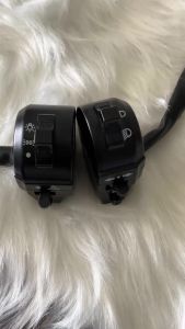 HANDLE SWITCH ASSY SET RUSI 125 150 MOTORCYCLE