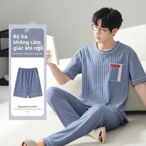Bộ Ba Quần Áo Mùa Hè Nam