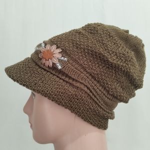 Ciput Rajut Motif Murah Premium Terbaru