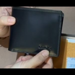 DaGM Dompet Pendek Kulit Asli Pria