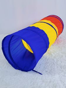 LIUGONGZHUCHENGBAO | Sensory Integration Training Toddler Tunnel Tent