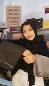 Bahan Kain Seragam PNS Polri, PDL, Polisi, dan Celana Formal Safari