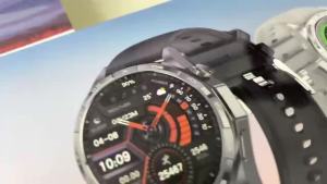 2026 New Watch 6 Pro Outdoor Sports Smartwatch for Men BT Call GPS Track Altitude Pressure Heart Rate Health Outdoor Smart Watch