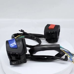 Saklar Kiri Universal Motor Fx125 & Cg125: Aksesoris Motor Cg125 dan Suku Cadang Motor