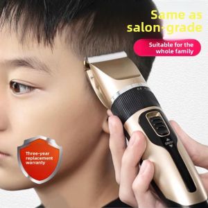 MONLEYTA | German Childrens Hair Clipper Electric Trimmer Professional Barber Shop Authentic Hair Cutting Machine Home Use Lazy Man